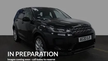 Used 2021 Land Rover Discovery Sport SE Dynamic SUV | £21,120 (Fair price)