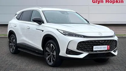 New MG HS Trophy 299 HP (219 kW) 2025 SUV