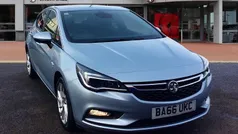 Used 2018 Vauxhall Astra SRi Hatchback | £8,009 (Fair price)