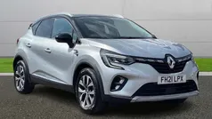 Used 2021 Renault Captur Version S SUV | £15,995 (Fair price)