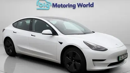 Used Tesla Model 3 Long Range AWD 258 kW (351 HP) 2023 Sedan