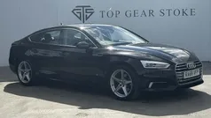 Used 2019 Audi A5 Sportback Sport Hatchback | £15,995 (Super price)