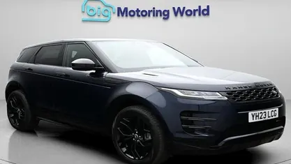 Used Land Rover Range Rover evoque S 309 HP (227 kW) 2023 SUV