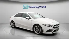 Used 2019 Mercedes A220 AMG line Sedan | £15,500 (Fair price)