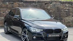 Used 2018 BMW 335 M Sport Sedan | £11,995 (Fair price)