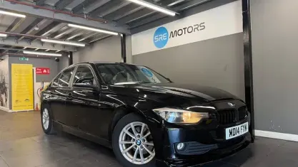 Used BMW 320 Efficient Dynamics 163 HP (119 kW) 2015 Sedan
