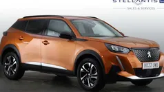 Used 2022 Peugeot 2008 Allure Premium SUV | £14,938 (Fair price)