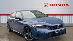 New 2024 Honda Civic Hybrid Hatchback | £32,995 (Fair price)