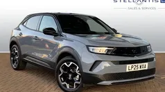 Used 2025 Vauxhall Mokka Ultimate SUV | £24,377 (Fair price)