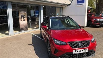 Used Seat Arona SE Technology 110 HP (80 kW) 2023 SUV
