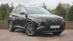 Used 2024 Hyundai Tucson Premium SUV | £17,499 (Fair price)