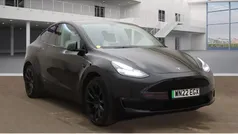Used 2023 Tesla Model Y Long Range SUV | £22,990 (Fair price)
