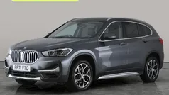 Grey Used 2022 BMW X1 xLine SUV | £23,140 (Fair price)