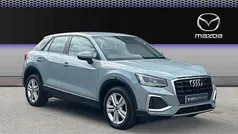 Grey Used 2022 Audi Q2 Sport SUV | £18,794 (Good price)