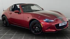 Used 2017 Mazda MX5 Inclusive Cabriolet | £15,995 (Fair price)