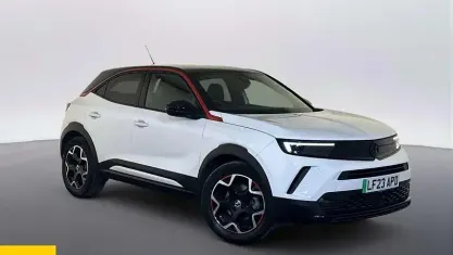 Used Vauxhall Mokka GS Line 100 kW (136 HP) 2025 SUV