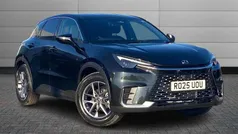 Used 2025 Lexus LBX SUV | £31,895 (Good price)