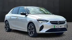 Grey Used 2022 Vauxhall Corsa-e Elite Hatchback | £12,508 (Fair price)