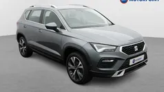 Grey Used 2024 Seat Ateca SE Technology SUV | £19,649 (Fair price)