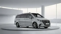 Used 2024 Mercedes V300 Exclusive MPV | £88,470 (A bit pricey)