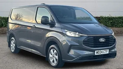 Used Ford Transit Custom Limited 136 HP (100 kW) 2024 Van