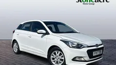 Used 2017 Hyundai i20 SE Hatchback | £7,495 (Fair price)