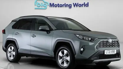 Used Toyota RAV4 218 HP (160 kW) 2022 SUV