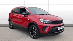 Used 2023 Vauxhall Crossland Ultimate SUV | £17,572 (Fair price)