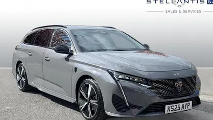 Used Peugeot 308 SW GTi 136 HP (100 kW) 2023 Estate