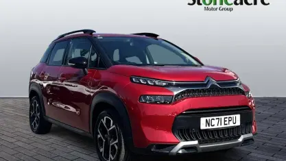 Used Citroën C3 PureTech 110 HP (80 kW) 2021 Hatchback