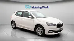 Used 2022 Skoda Fabia Comfort Hatchback | £13,749 (Good price)