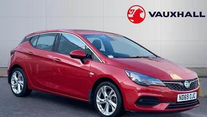Used 2021 Vauxhall Astra SRi Hatchback | £7,717 (Good price)