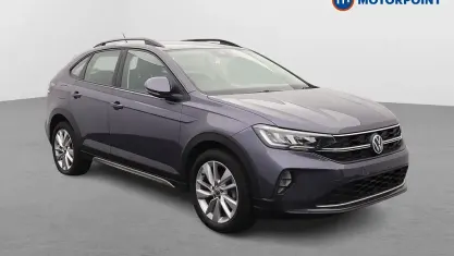 Used VW Taigo Life 95 HP (69 kW) 2023 Grey SUV