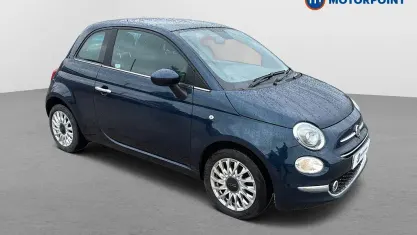Używany Fiat 500 69 KM (50 kW) 2023 Niebieski Hatchback