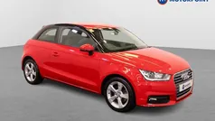 Used 2018 Audi A1 Sportback Sport Hatchback | £11,899 (Good price)