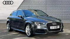 Used 2019 Audi A3 S-Line Hatchback | £18,225 (Fair price)