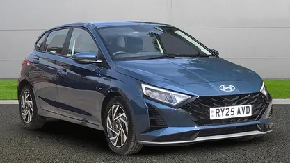 Used 2024 Hyundai i20 Advanced Hatchback | £17,999 (Fair price)