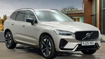 Used Volvo XC60 Ultra 455 HP (334 kW) 2025 SUV