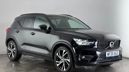 Used Volvo XC40 R-Design Pro 262 HP (192 kW) 2020 SUV