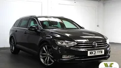 Used 2024 VW Passat SEL Estate | £16,295 (Super price)