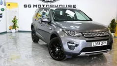 Used 2019 Land Rover Discovery Sport HSE SUV | £18,000 (Fair price)
