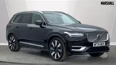 Used 2024 Volvo XC90 Ultimate SUV | £55,405 (Fair price)