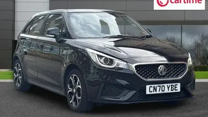 Used MG MG3 Excite 106 HP (77 kW) 2024 Hatchback