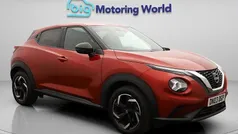 Used 2023 Nissan Juke N-Connecta SUV | £13,000 (Fair price)