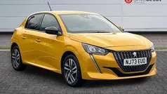 Used 2023 Peugeot 208 Allure+ Hatchback | £14,850 (Fair price)