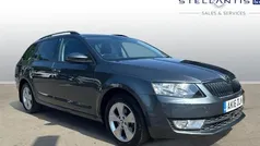 Used 2017 Skoda Octavia SE L Estate | £8,621 (Good price)