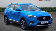 Used 2018 MG ZS Exclusive Sedan | £11,306 (Fair price)