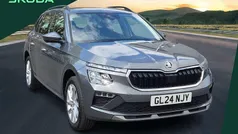 Grey Used 2024 Skoda Kamiq SE SUV | £18,995 (Fair price)