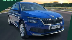 Blue Used 2023 Skoda Kamiq SE SUV | £13,750 (Fair price)