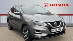Grey Used 2020 Nissan Qashqai Tekna SUV | £15,175 (Fair price)